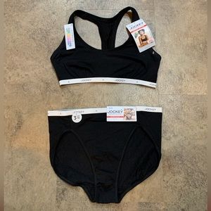NWT Jockey Lingerie Set Medium